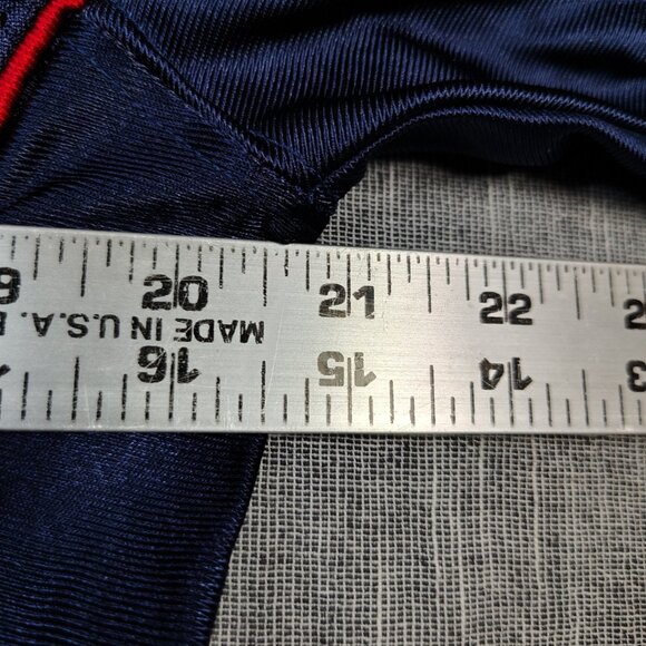 VINTAGE Teddy Bruschi New England Patriots Reebok On Field Jersey Size Small - Picture 14 of 15